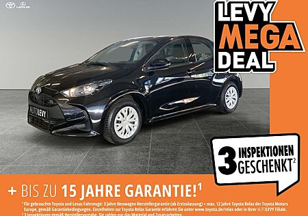 Toyota Yaris 1.5 Hybrid Business *CARPLAY*8FACH*