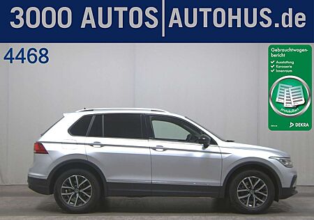 VW Tiguan Volkswagen 2.0 TDI Active Navi AID Matrix AHK ACC
