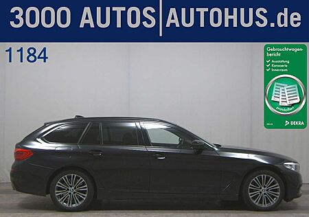 BMW 540 d Touring xDr Sport Line LC Pro Navi H-K AHK