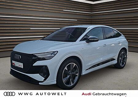 Audi e-tron 40 Matrix Navi
