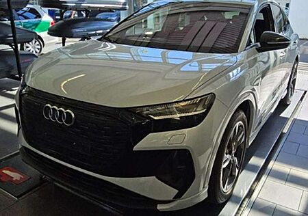 Audi e-tron 40 Matrix Navi
