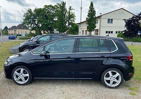 VW Golf Volkswagen Sportsvan VII Highline