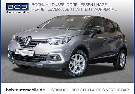 Renault Captur LIMITED TCe 90 SHZ+Klima+PDC+Carplay