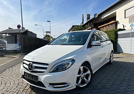 Mercedes-Benz B 200 CDI Edition 1*Navi*Cam*Xenon*Spur-HA*TWA