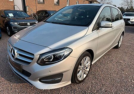 Mercedes-Benz B 180 B180 CDI*MOPF*Automatik*LED*NAVI*Klimaautomatik*