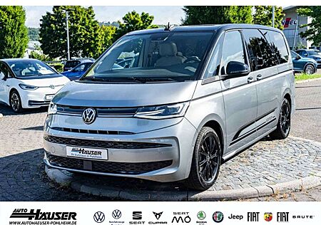 VW T7 Multivan Volkswagen EDITION LÜ 2.0 TDI DSG PANO AHK EL. HECKKL. + TÜRE