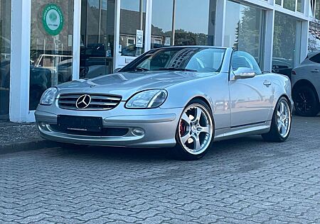 Mercedes-Benz SLK 200 Kompressor Roadster Carlsson