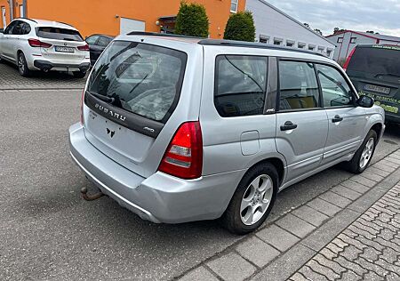 Subaru Forester 2.0X Turbo