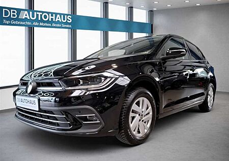 VW Polo Volkswagen Style 1.0 TSI DSG