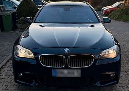 BMW 535d 535 Touring F11 M-Paket