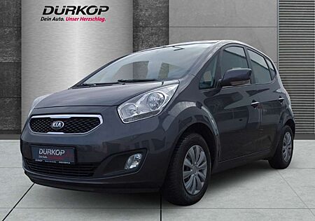 Kia Venga Spirit,SHZ,PDC,Allwetterreifen,AHK fest,Fensterheb