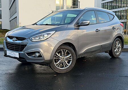 Hyundai ix35 Style AWD 1.Hand,Navi,Kam,AHK,8-Fachbereift