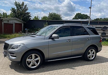 Mercedes-Benz ML 350 M-Klasse Diesel BlueTEC 4MATIC 7G-TRONIC