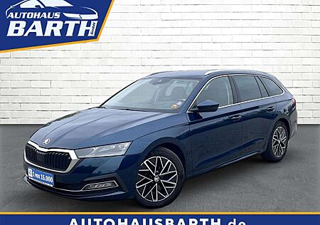 Skoda Octavia Combi 1.5 TSI ACT First Edt. *LED*Navi*4SHZ*