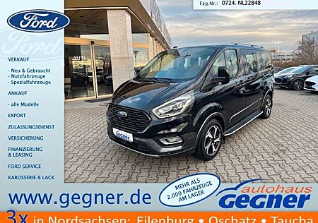 Ford Tourneo Custom 130PS Active L1 Xenon Kamera