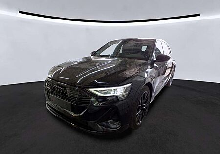 Audi e-tron 50 Q 2x S LINE/BLACK EDITION/21Z./KAMERA
