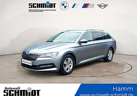 Skoda Superb 2.0 TDI SCR DSG AMBITION + GARANTIE