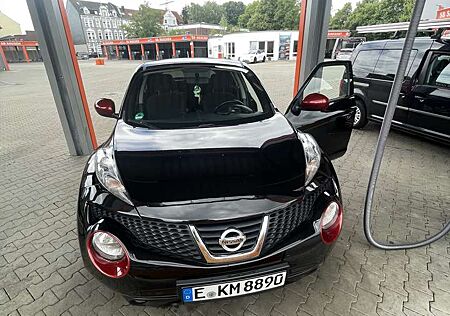 Nissan Juke N-Tec
