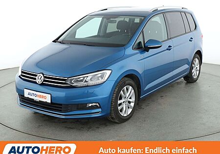 VW Touran Volkswagen 1.6 TDI Join Aut.*NAVI*CAM*ACC*