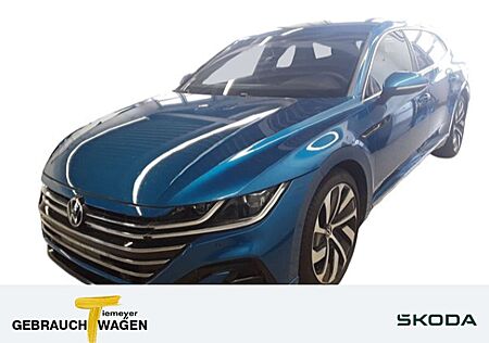 VW Arteon Volkswagen 2.0 TDI DSG R-LINE LEDER L