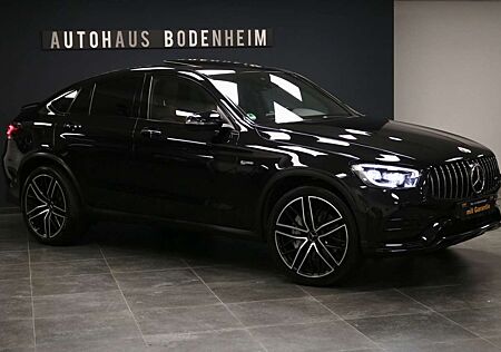 Mercedes-Benz GLC 43 AMG GLC Coupe 43 AMG 4Matic/360°/PANO/LEDER/ACC