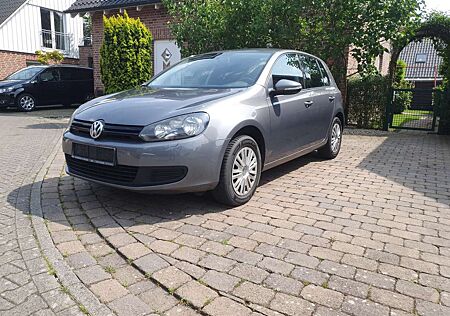 VW Golf Volkswagen 6 1.4 TÜV NEU Navi Bluetooth Klima 5 Scheckhe