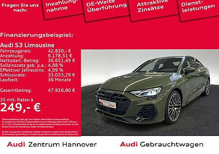 Audi S3 2.0 TFSI LED Kamera virtual Navi DA