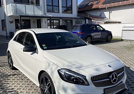 Mercedes-Benz A 180 d 7G-DCT AMG Line