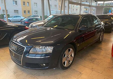 Audi A8 gebraucht kaufen Audi A8 3.0 TDI quattro/1.Hd/Bose/S-Heft/Led./Xen./