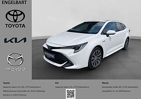 Toyota Corolla Touring Sports 2.0 Hybrid Team D