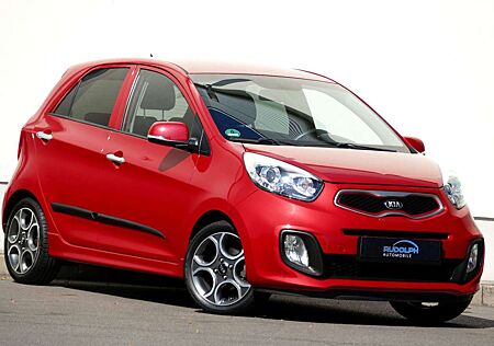 Kia Picanto 1,2 AUTOMATIK*KLIMA*NUR 33.000*SCHECKHEF