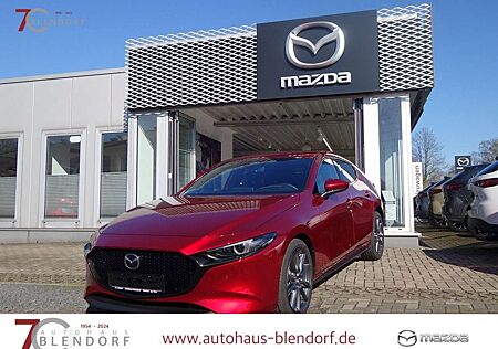 Mazda 3 Exclusive-Line 140 Automatik 360 Kamera|Bose-Sound