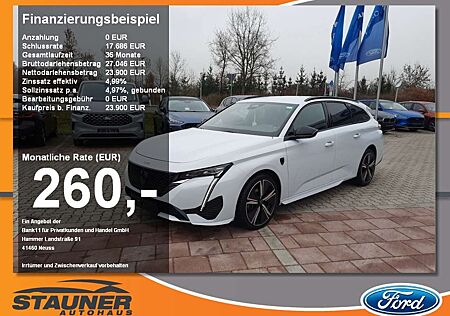 Peugeot 308 1.5 BlueHDi 130 SW GT Navi Matrix LED ACC