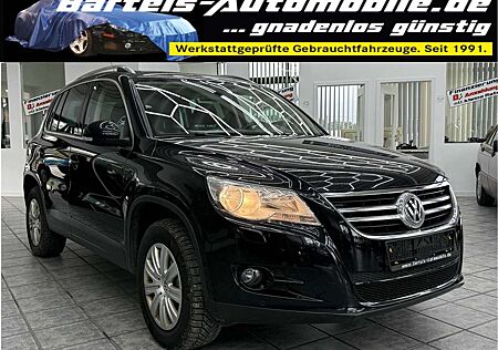VW Tiguan Volkswagen 2.0 TDI 4Motion Team, DSG, Pano, Klima