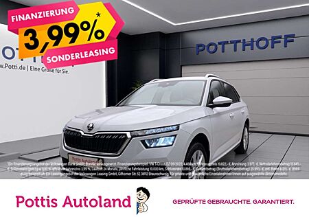 Skoda Kamiq 1.0 TSI STYLE NAVI KAMERA LED PDC