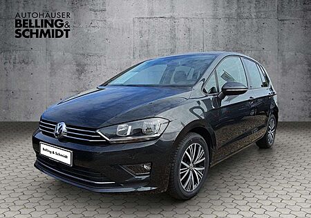 VW Golf Sportsvan Volkswagen 2.0TDI Aut. Allstar Tempomat Klima