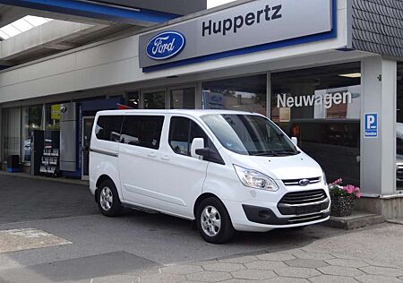 Ford Tourneo Custom L1 Titanium AHK RFK PDC SHZ Klima