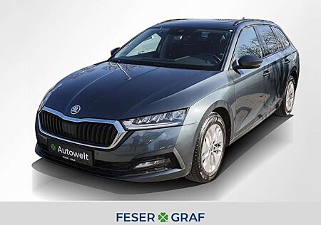 Skoda Octavia Combi 2.0 TDI Ambition DSG LED Navi Pano