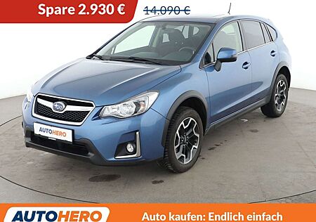 Subaru XV 2.0 Diesel Exclusive*NAVI*TEMPO*CAM*SHZ*ALU*