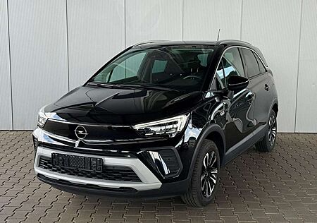Opel Crossland Elegance 1.2 Turbo Panoramadach / Navi LED Temp...