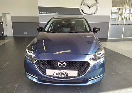 Mazda 2 SKYACTIV-G 90 M Hybrid 6GS AL-HOMURA TOU-P2 NAV