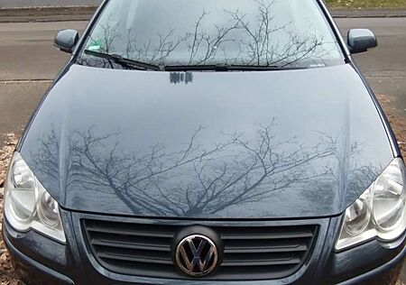 VW Polo Volkswagen 1.4 TDI 2009, TUV 01.2027