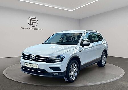 VW Tiguan Allspace Volkswagen Highline 4M*Virtual*Standhz*LED*