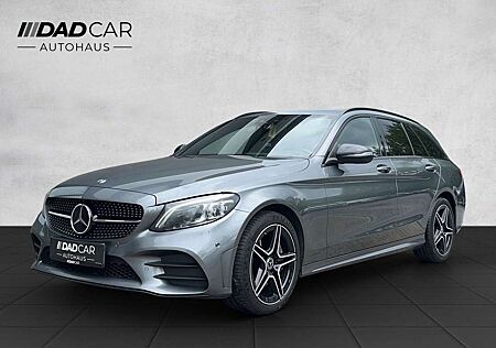 Mercedes-Benz C 300 C T AMG 4Matic Dis+ Airmatic MBEAM BURMEST