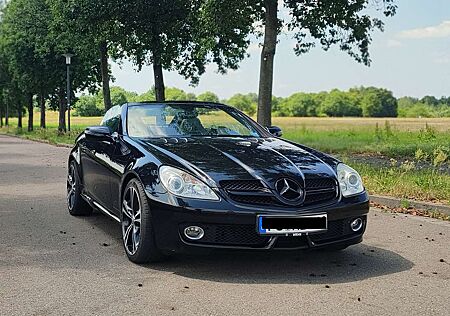 Mercedes-Benz SLK 200 SLK-Klasse Roadster Kompressor