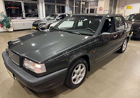 Volvo 850 GLE 2,4i 2x Komfort Klimaautomatik,Tempomat, ZV mit FUNK FB, Servo, 4x Airbags,TÜV Neu! TOP Oldtimer.