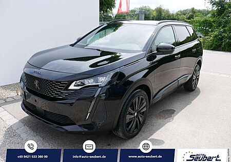 Peugeot 5008 GT 1.2 PureTech *NAVI*PDC*KAMERA*LED*SHZ* 7-SITZE*