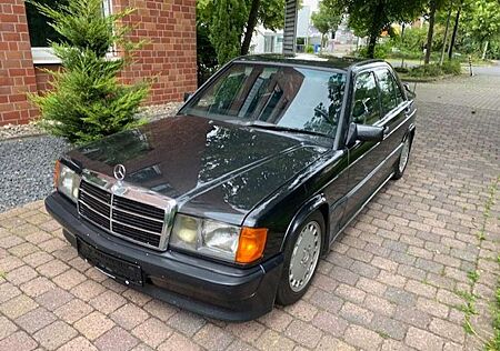 Mercedes-Benz 190 2.3-16v, 185PS, ohne Schiebedach, Oldtimer