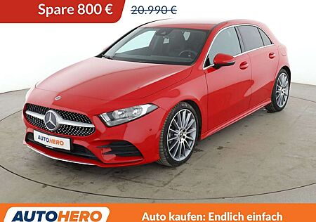 Mercedes-Benz A 200 *NAVI*TEMPO*PDC*SHZ*KLIMA*GARANTIE*