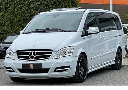 Mercedes-Benz Viano 2.2 CDI DPF lang Automatik Ambiente Edition